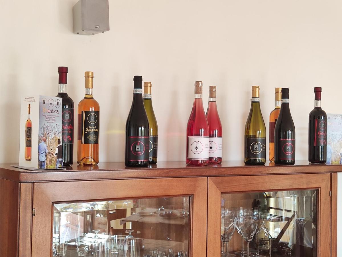 B & B Le Tre Rose Tollo 외부 사진