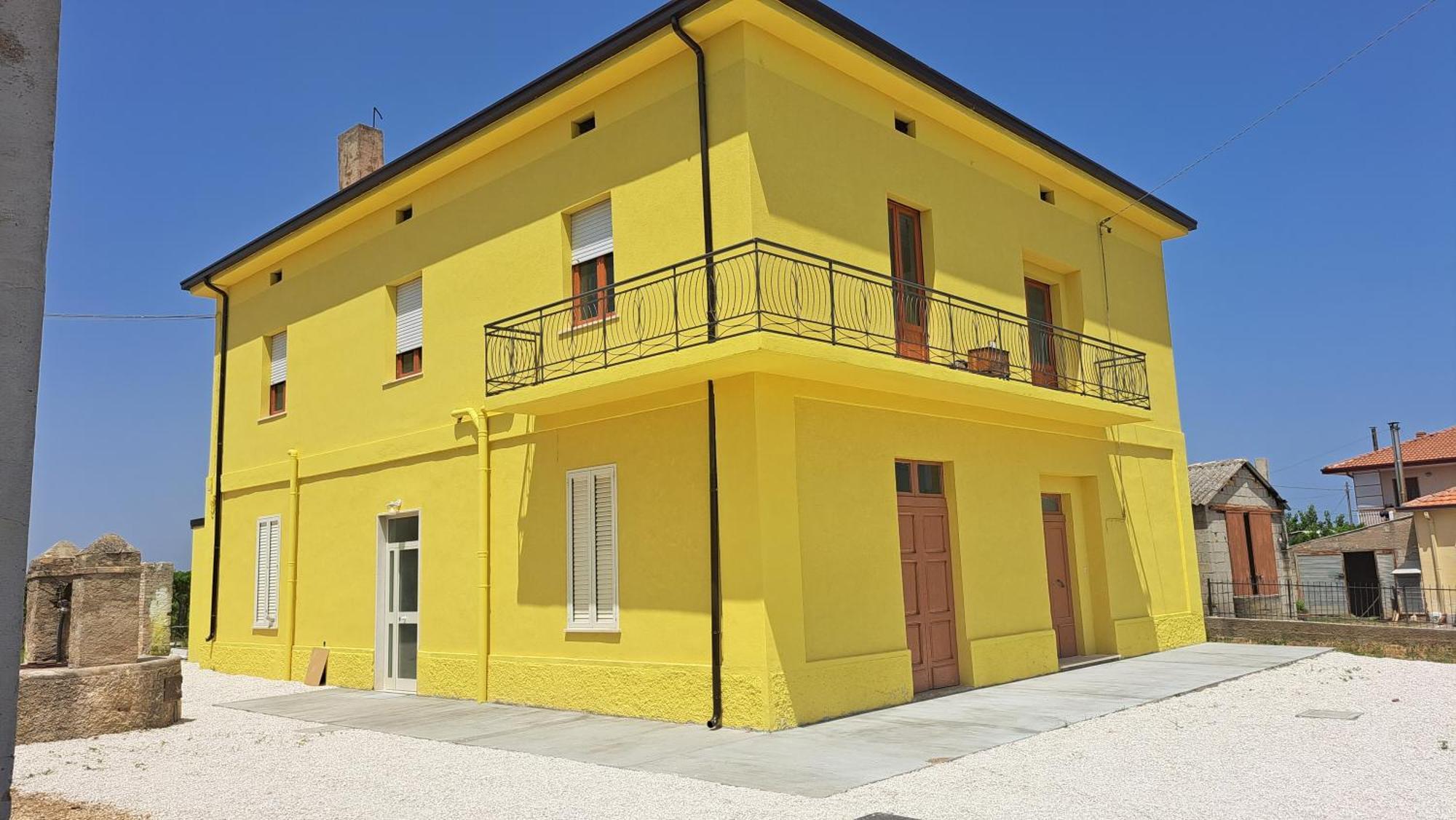 B & B Le Tre Rose Tollo 외부 사진