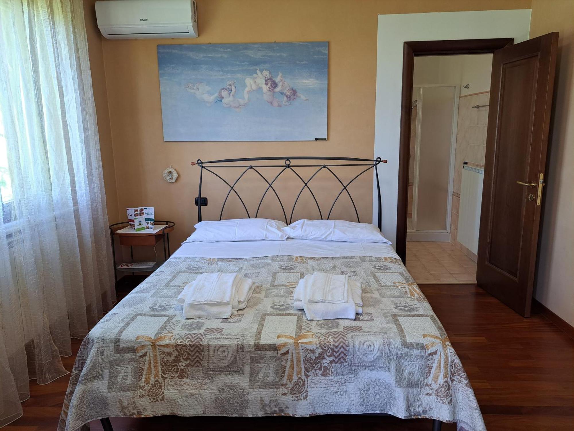 B & B Le Tre Rose Tollo 외부 사진