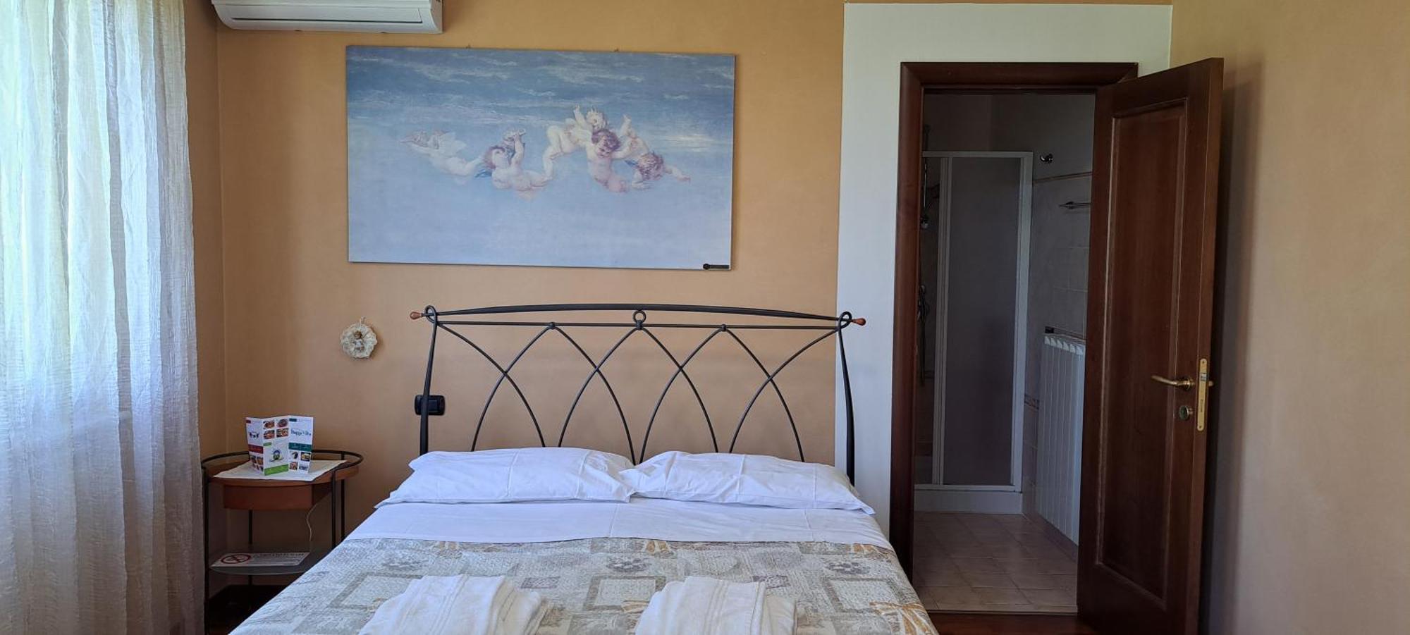 B & B Le Tre Rose Tollo 외부 사진